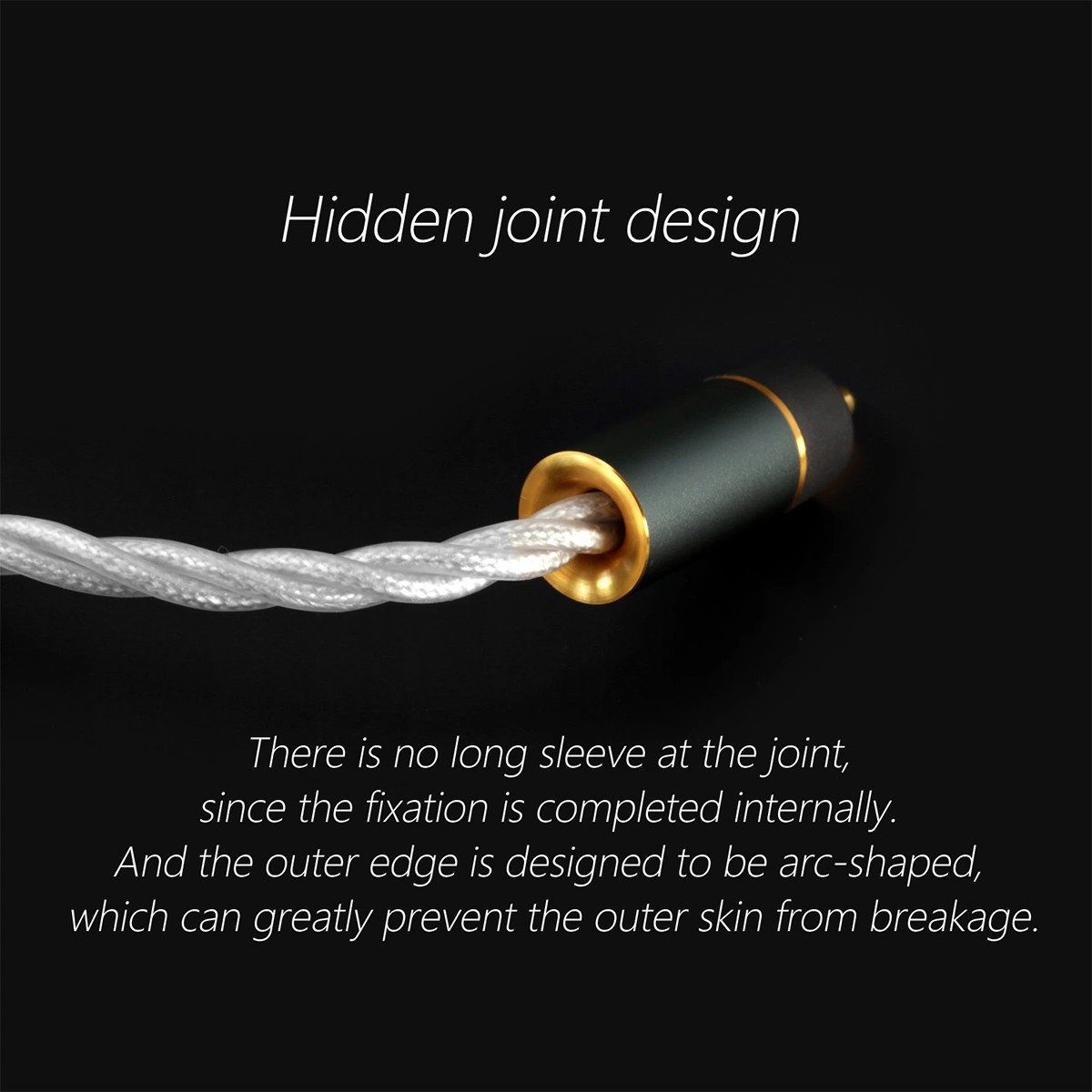 ddHiFi RC20A RCA Signal Cable for Connecting Desktop Devices