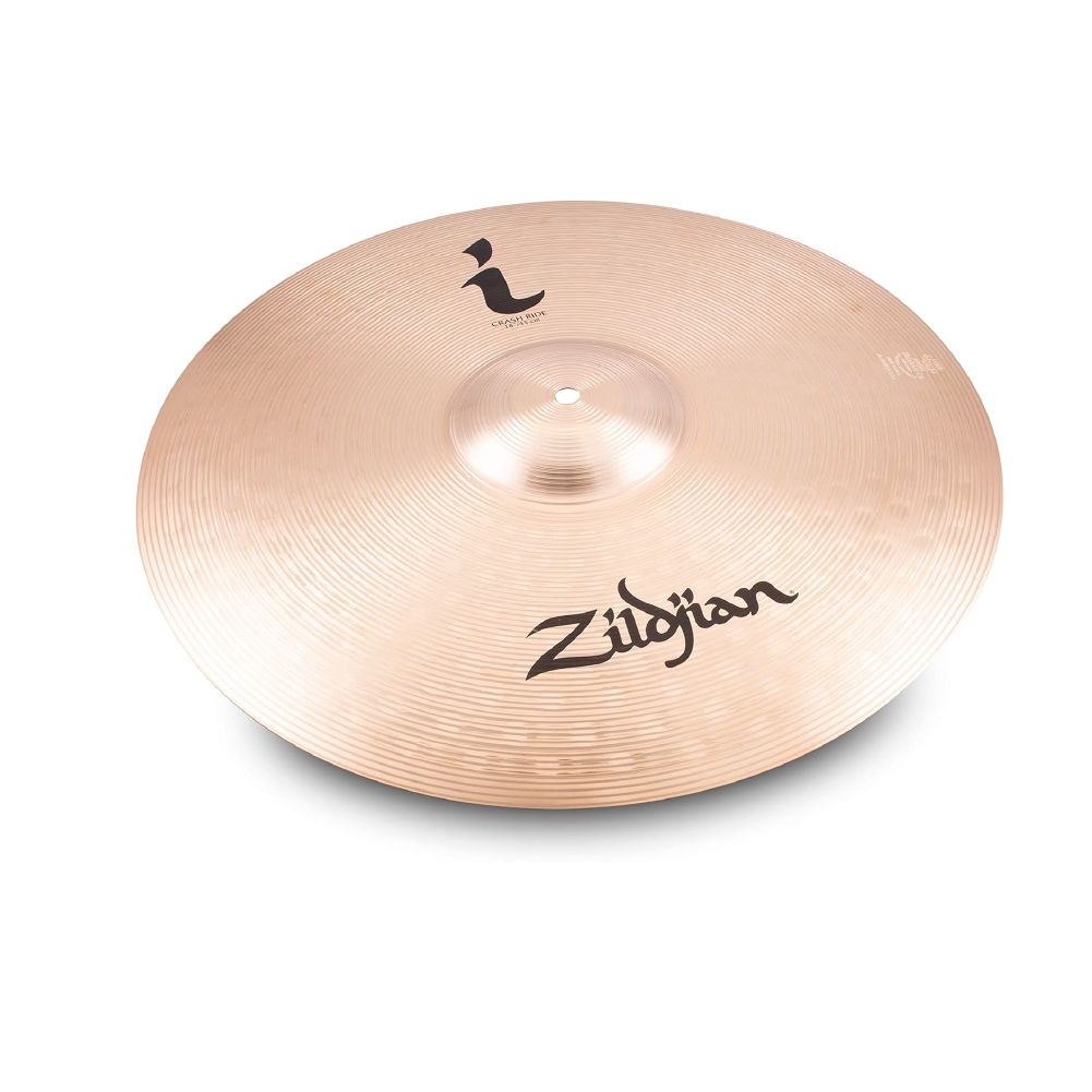 Zildjian Zildjian / I Essentials Plus Cymbal Pack 銅鈸套鈸組 (ILHESSP) 第 5 張圖片｜三峽鼓 / 打擊