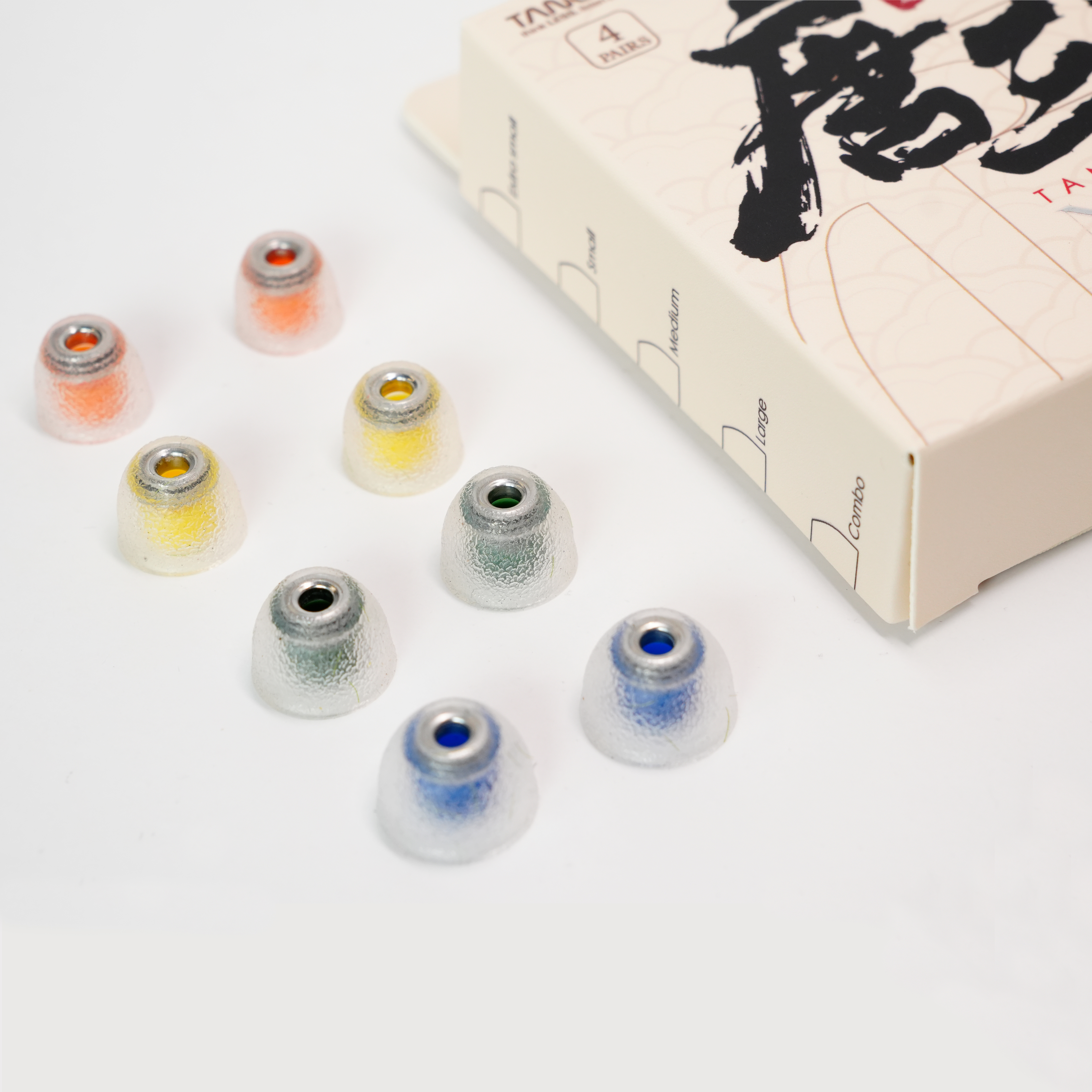 唐族唐三彩 - 貴族篇耳膠