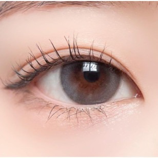 FiPN Glia 1 Month Ash｜月拋彩妝隱形眼鏡｜每盒2片