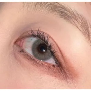 FiPN Shalin 1 Month Olive｜月拋彩妝隱形眼鏡｜每盒2片