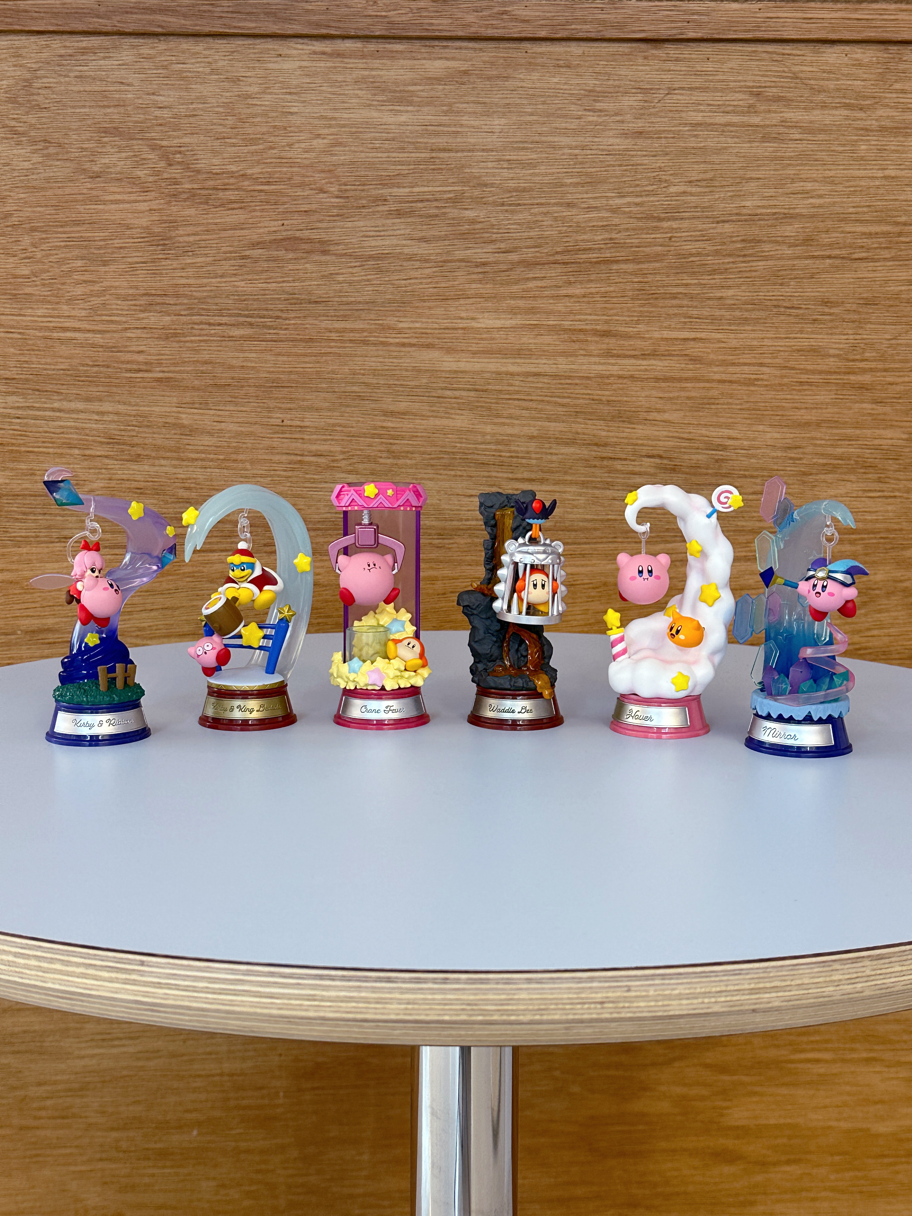 Swing Kirby Twinkle Traveler 星之卡比盲盒