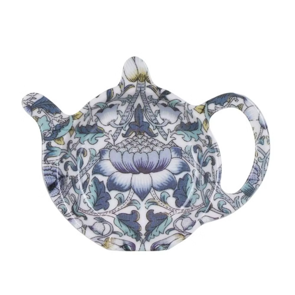 lesserpavey,williammorris,威廉莫里斯,茶包碟,碟子,下午茶,咖啡,茶具,茶組,禮品,內湖,換個角度有限公司