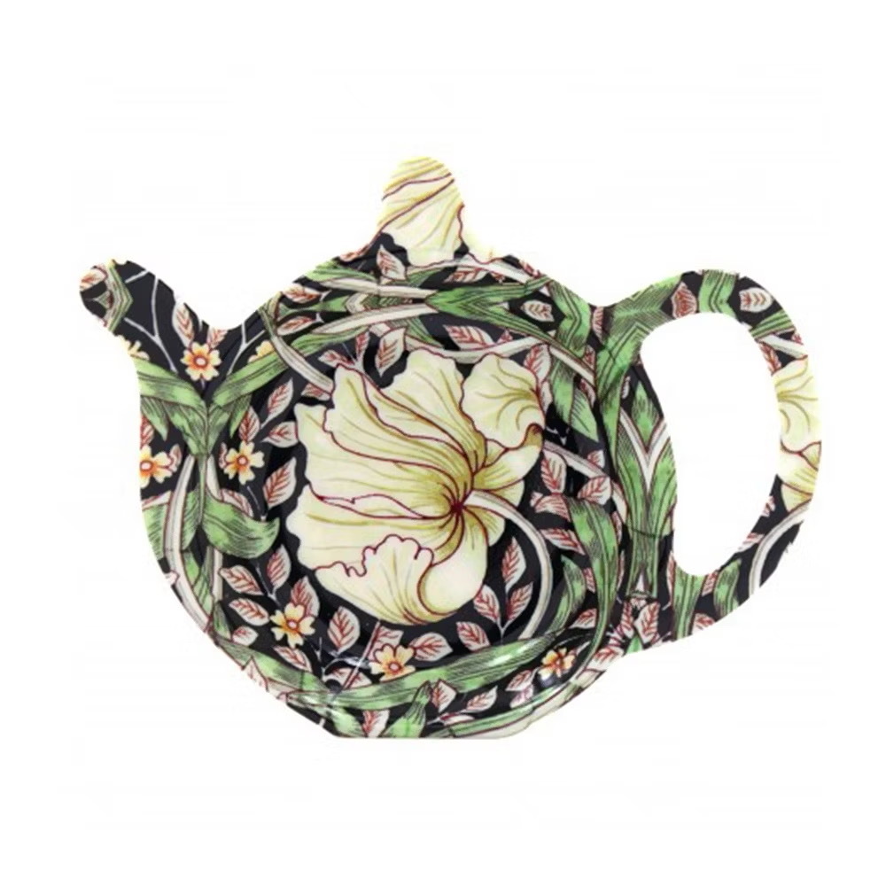 lesserpavey,williammorris,威廉莫里斯,茶包碟,碟子,下午茶,咖啡,茶具,茶組,禮品,內湖,換個角度有限公司