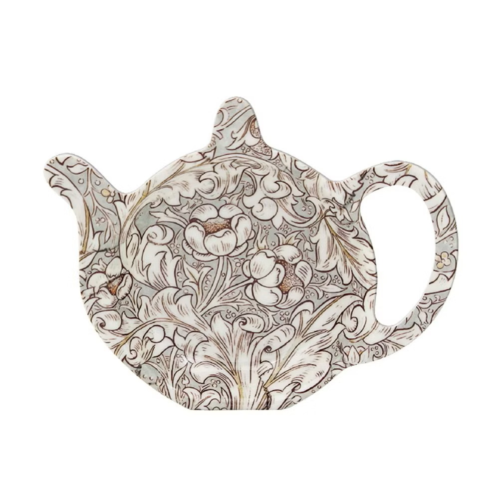lesserpavey,williammorris,威廉莫里斯,茶包碟,碟子,下午茶,咖啡,茶具,茶組,禮品,內湖,換個角度有限公司