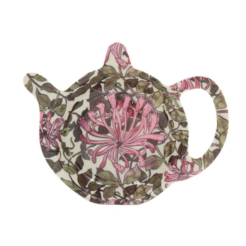 lesserpavey,williammorris,威廉莫里斯,茶包碟,碟子,下午茶,咖啡,茶具,茶組,禮品,內湖,換個角度有限公司