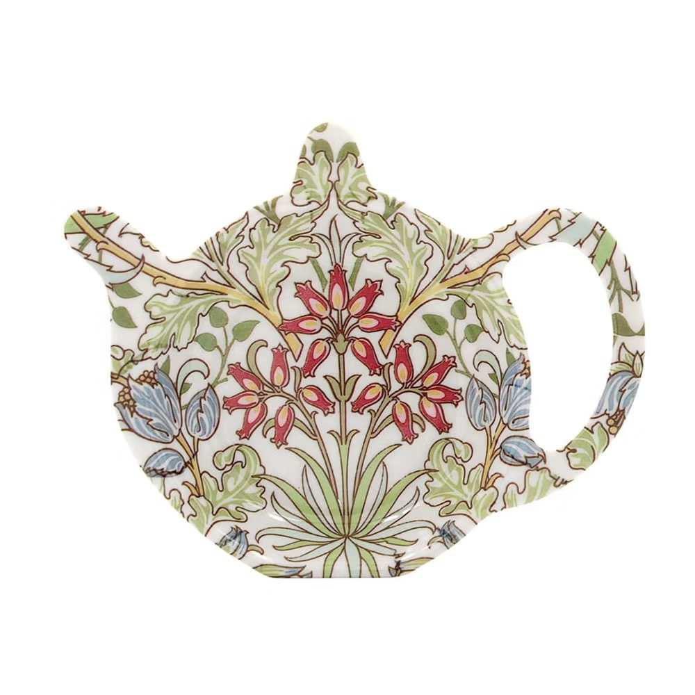 lesserpavey,williammorris,威廉莫里斯,茶包碟,碟子,下午茶,咖啡,茶具,茶組,禮品,內湖,換個角度有限公司