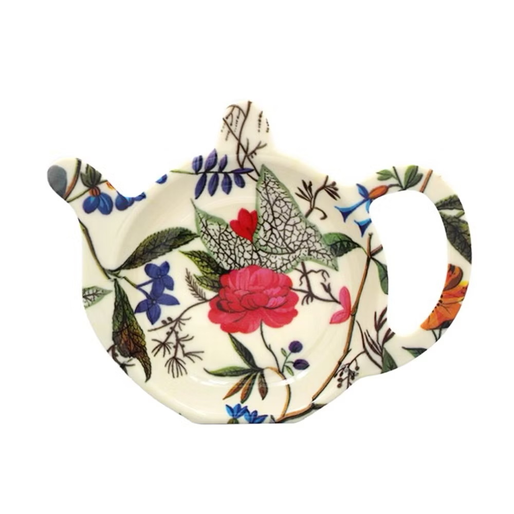 lesserpavey,williammorris,威廉莫里斯,茶包碟,碟子,下午茶,咖啡,茶具,茶組,禮品,內湖,換個角度有限公司