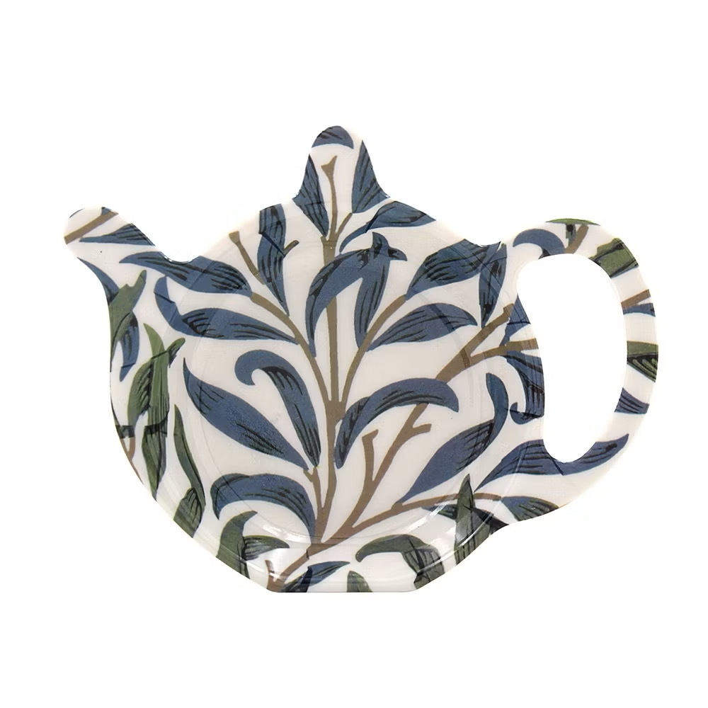 lesserpavey,williammorris,威廉莫里斯,茶包碟,碟子,下午茶,咖啡,茶具,茶組,禮品,內湖,換個角度有限公司