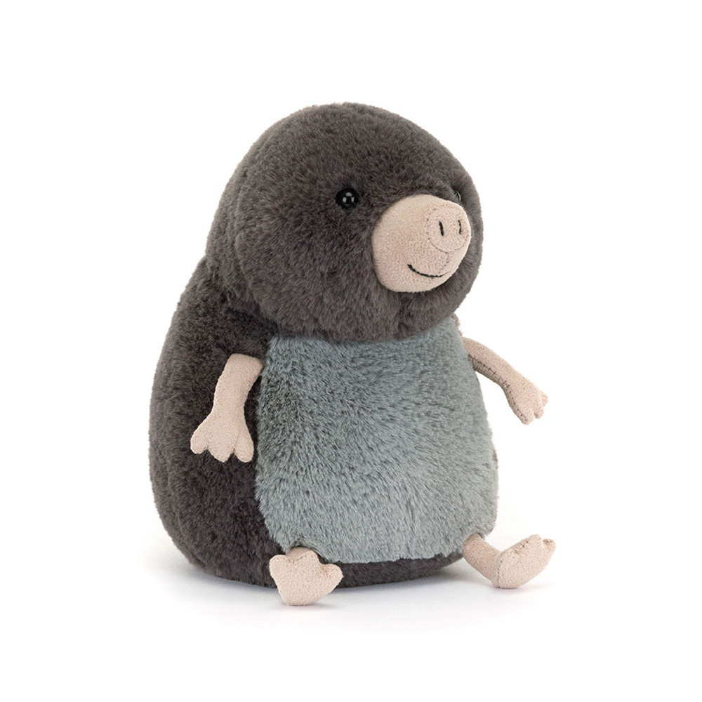 Jellycat Muswell Mole 小鼴鼠