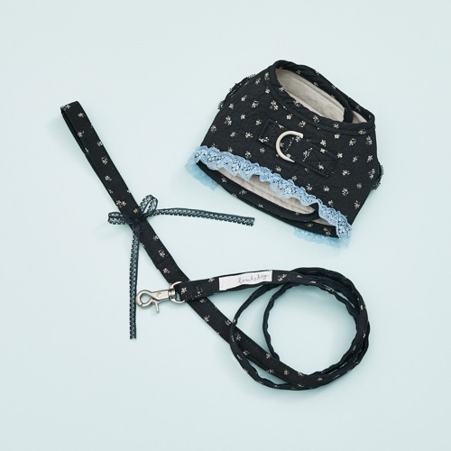 Louisdog 午夜花語胸背組