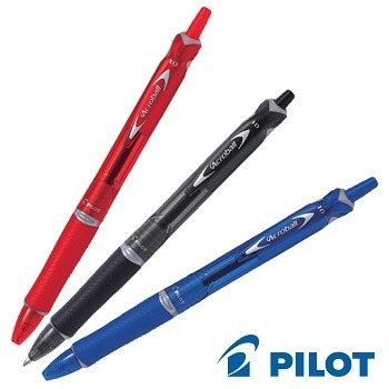 Pilot 百樂牌 Acroball 特順滑原子筆 輕油筆 1.0mm BPAB-15M