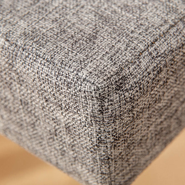 棉麻格子紋可客製坐墊