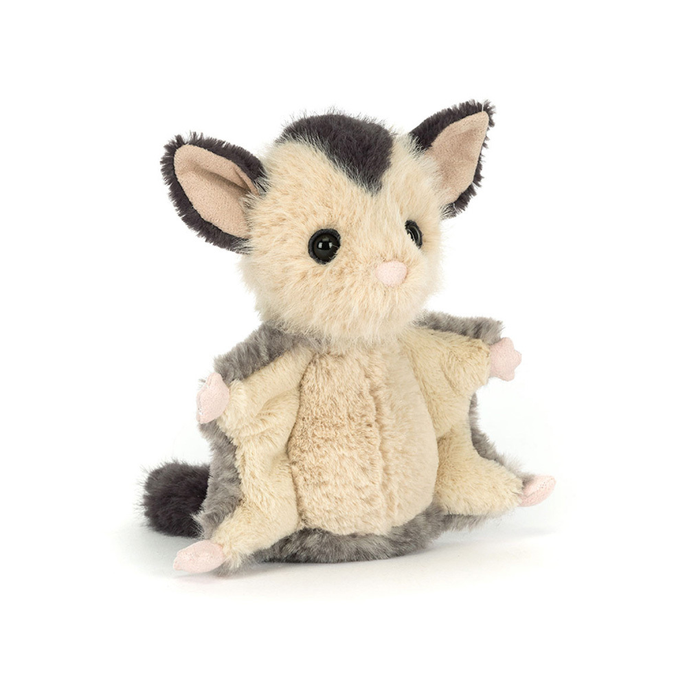 Jellycat  Lolly Sugar Glider 蜜袋鼯/飛鼠