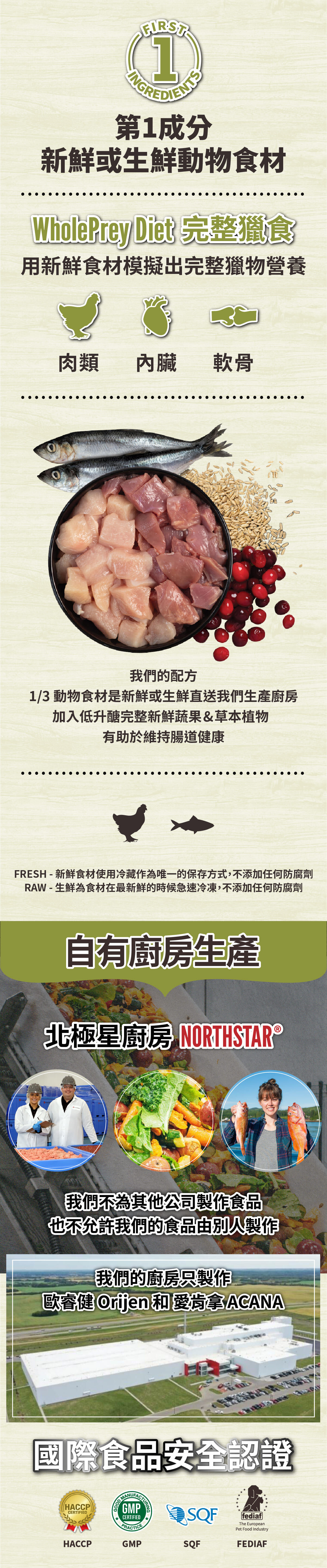 室內開胃-低GI配方-貓飼料-愛肯拿-ACANA