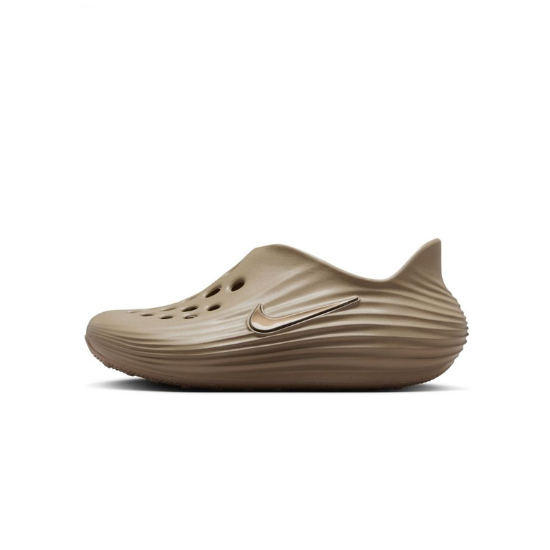 Nike ReactX Rejuven8 GS "Khaki" 深卡其 防水 涼鞋 大童 女鞋 IF1746-200 [台灣現貨]