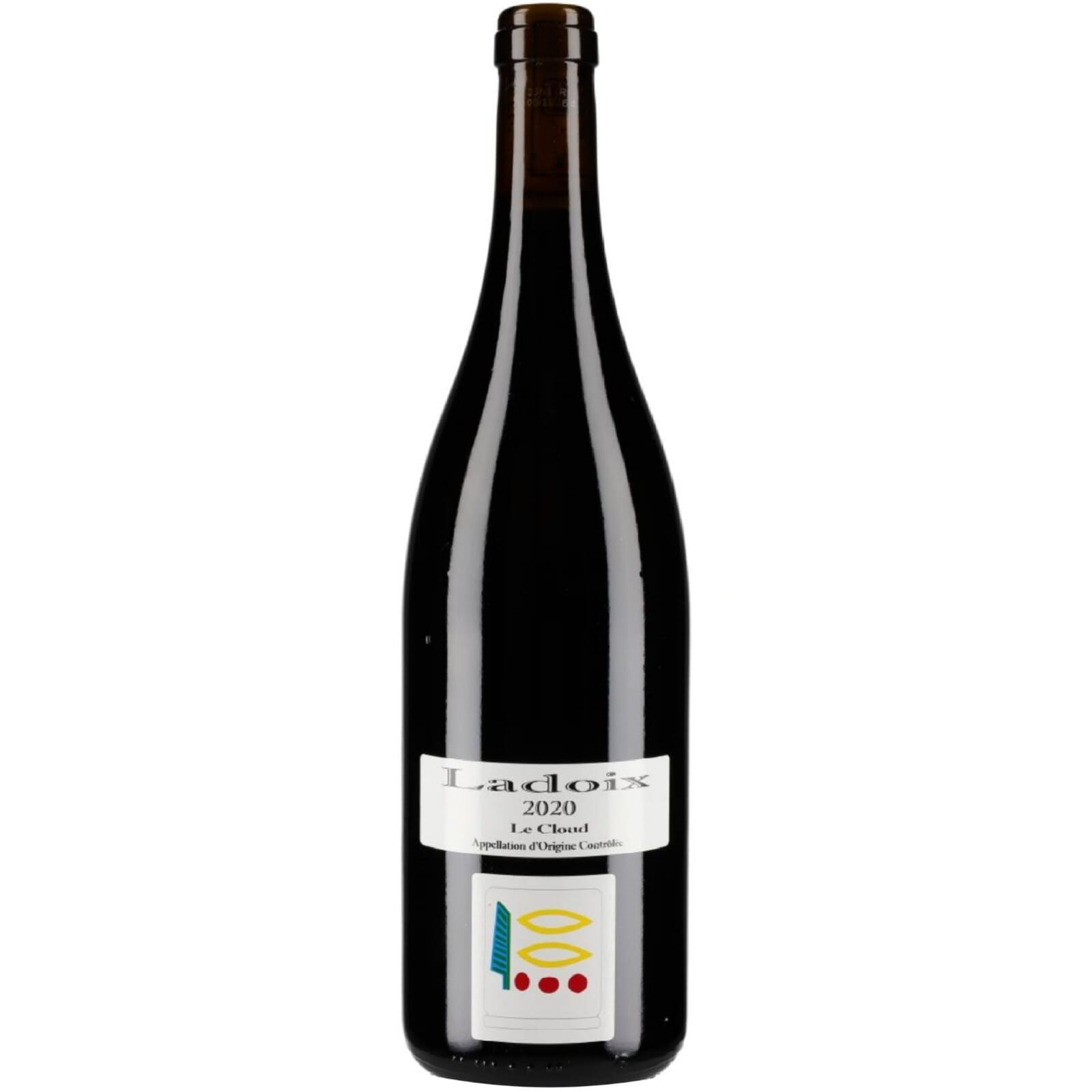 2021 Domaine Prieure Roch Ladoix Le Cloud Rouge