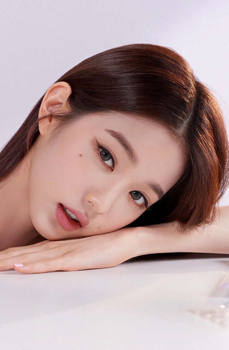 [13.0mm] Hapa Kristin One&Only Kristin 1 Day Gray｜日拋彩妝隱形眼鏡｜每盒10片