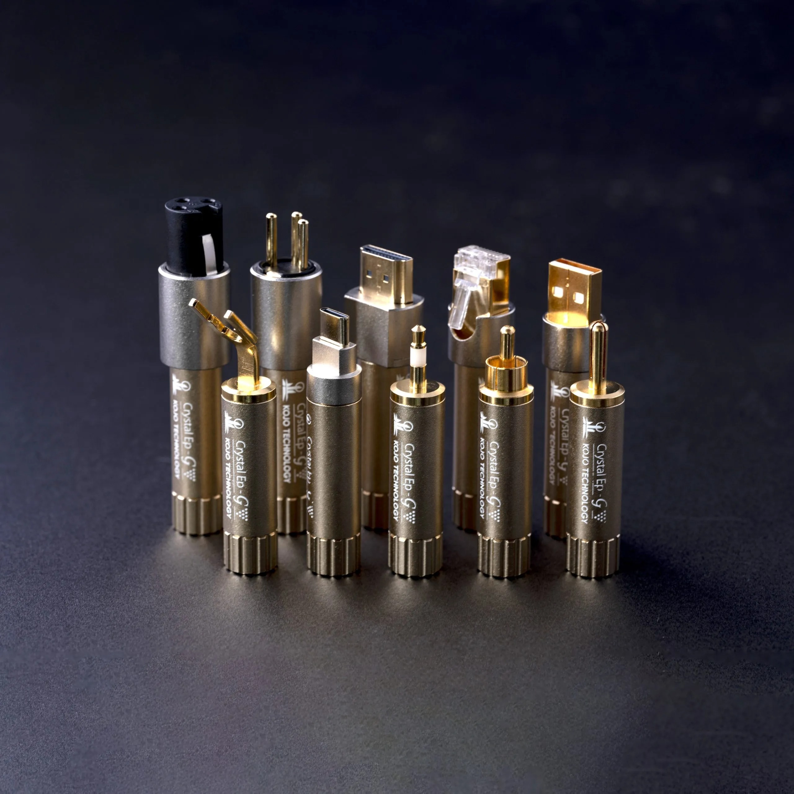 KOJO Technology Crystal Ep-G 系列地插