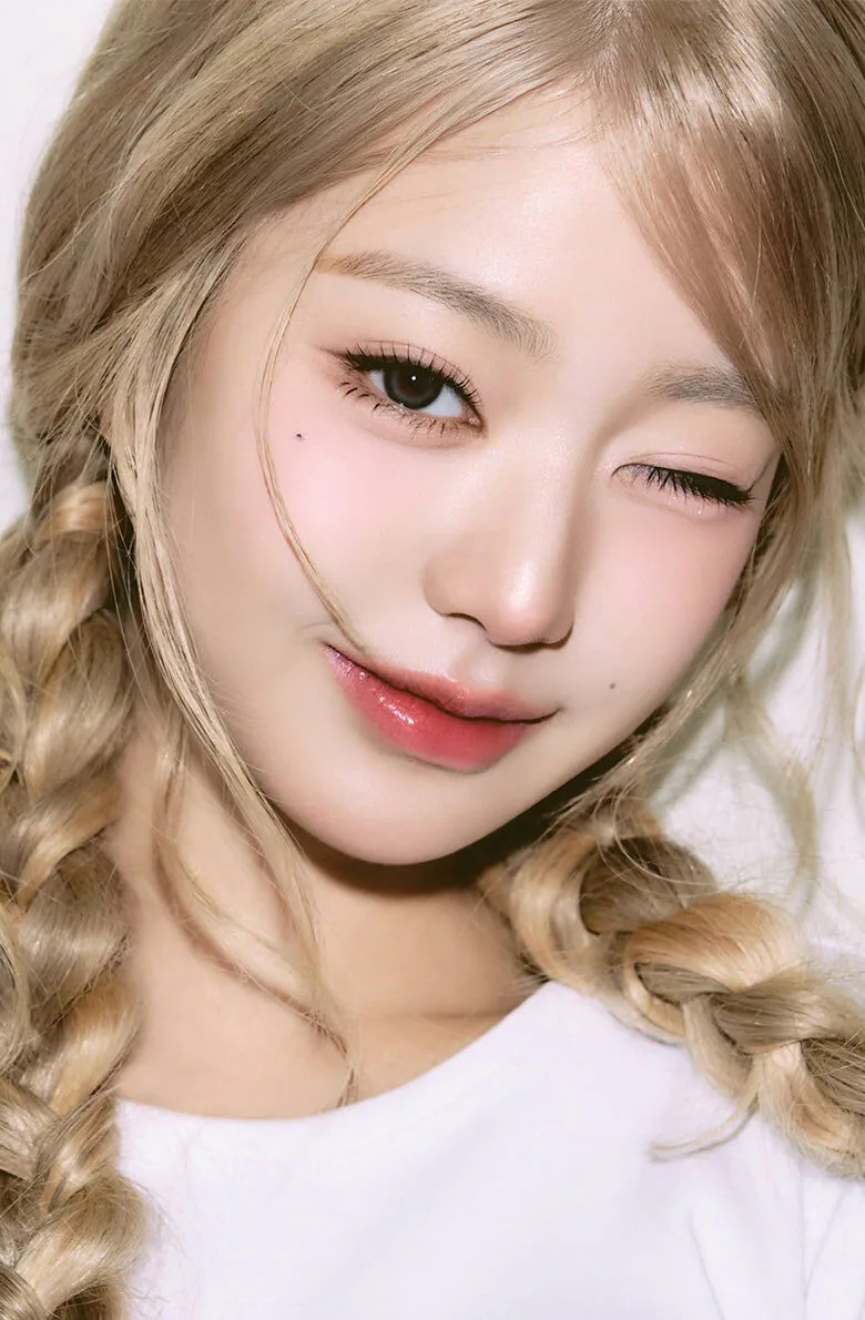 [13.5mm] Hapa Kristin One&Only Kristin Plus 1 Day Gray｜日拋彩妝隱形眼鏡｜每盒10片