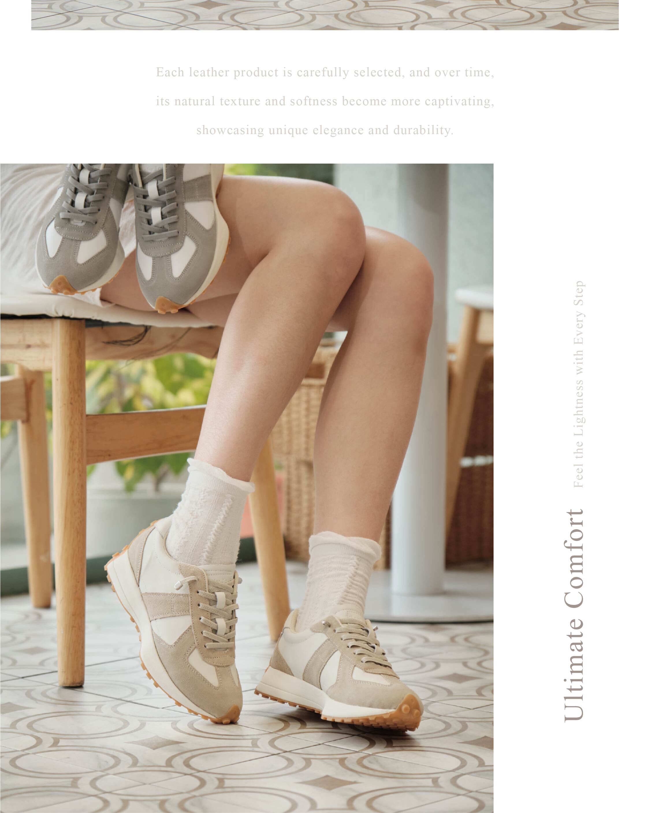 輕量運動鞋推薦｜全天穿著也不累腳