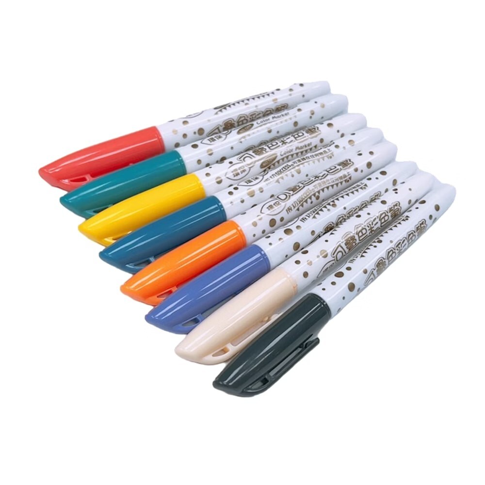 《 成功 SUCCESS 》可疊色彩色筆(8色)