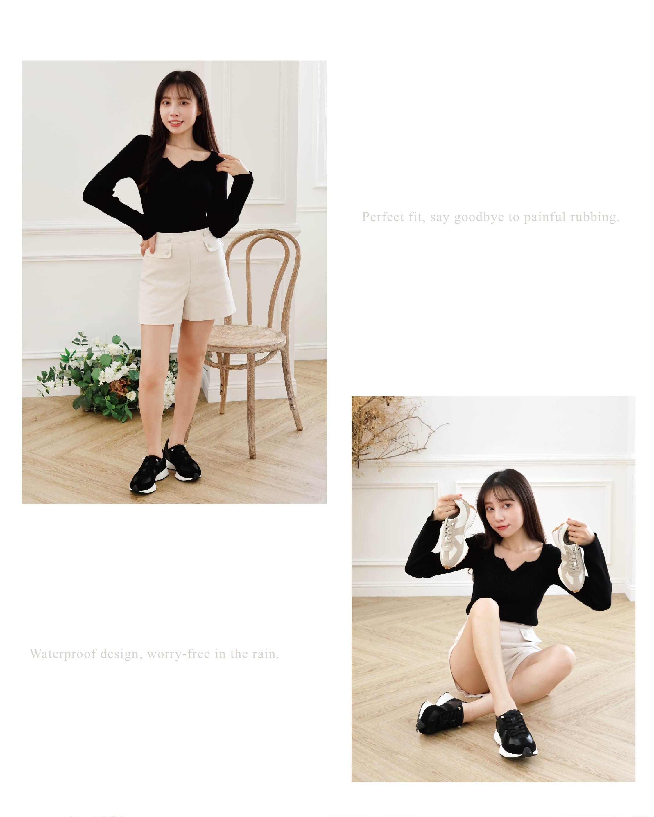 波妮懶人鞋推薦｜免綁設計 快速穿脫超方便