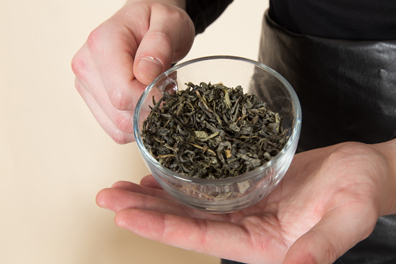 茶湯容易澀情境圖