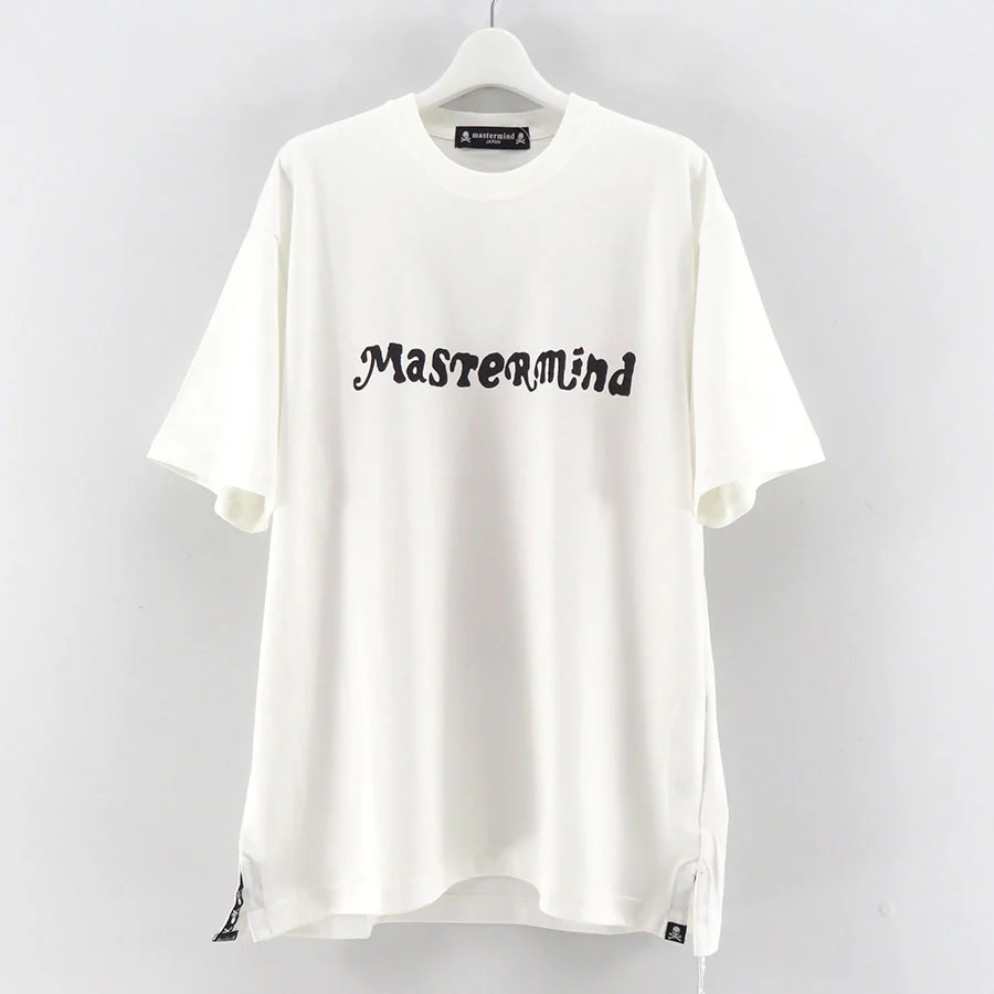 ON SALE: MASTERMIND JAPAN 2025 DESTINY SS TEE (MJ25E14-TS108) - WHITE SIZE M PRE ORDER ITEM (預訂中)