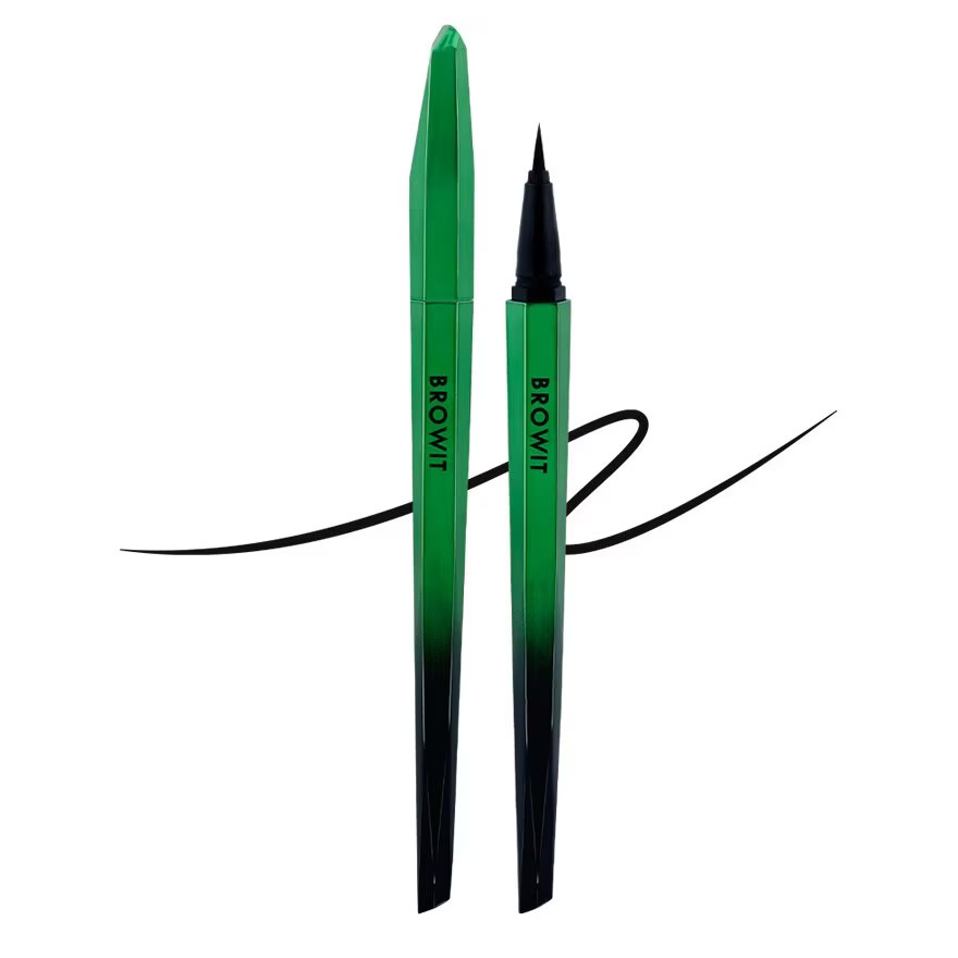 泰國人氣彩妝 BROWIT - Aurora Long Stay Eyeliner 眼線液筆