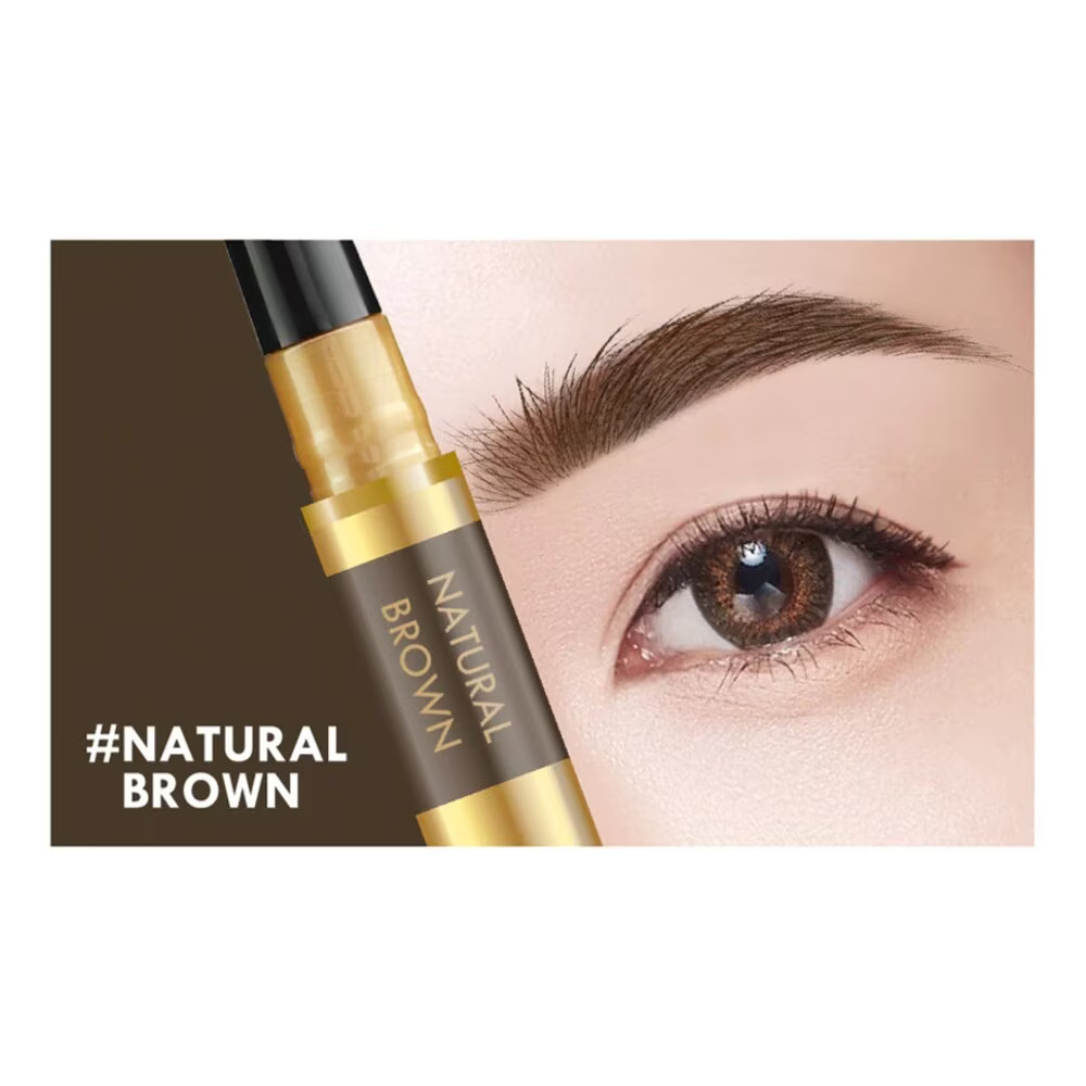 泰國人氣彩妝 BROWIT - Pro Slim Brow Pencil 專業纖細眉筆