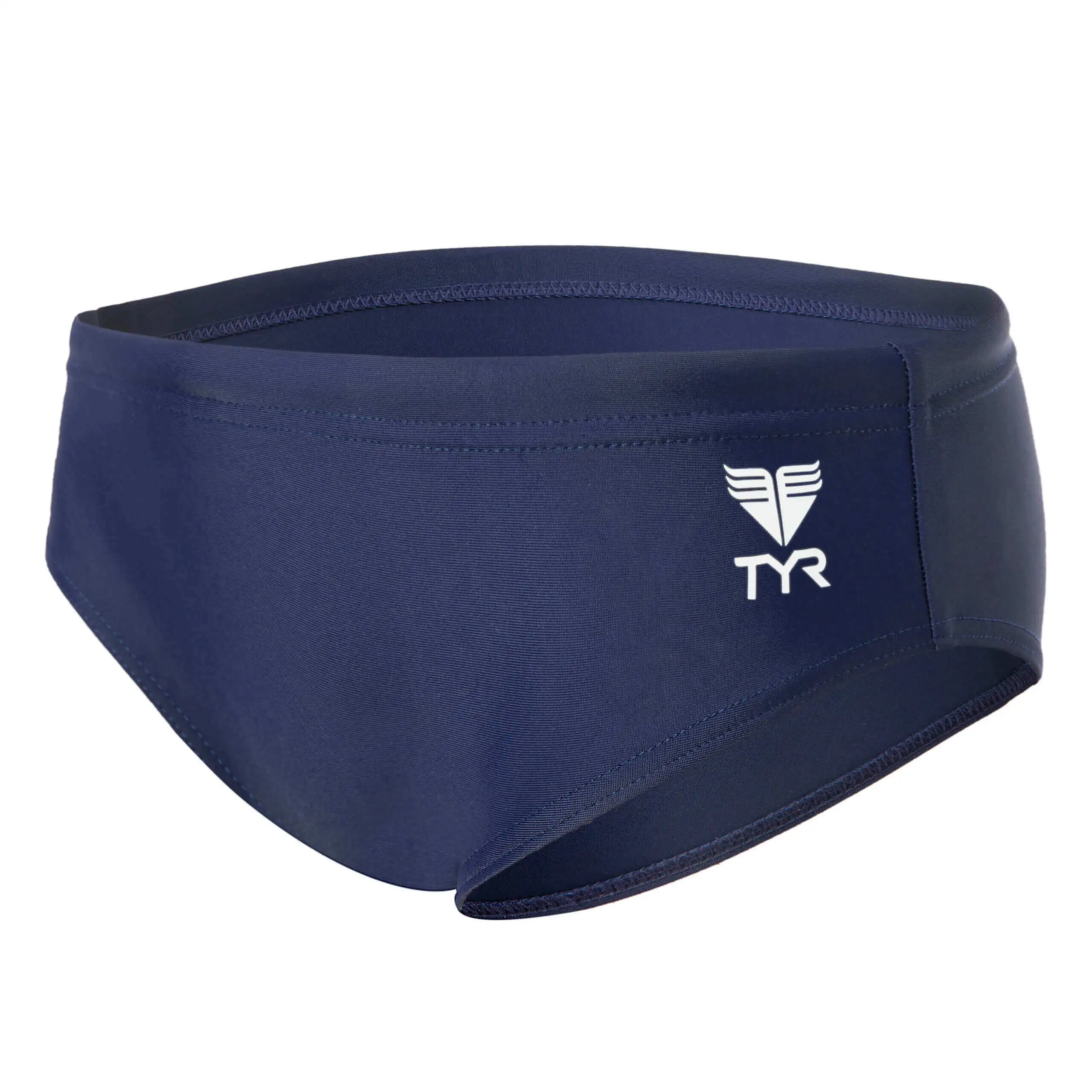 TYR - 男裝三角純色泳褲抗氯訓練適用 RSOG