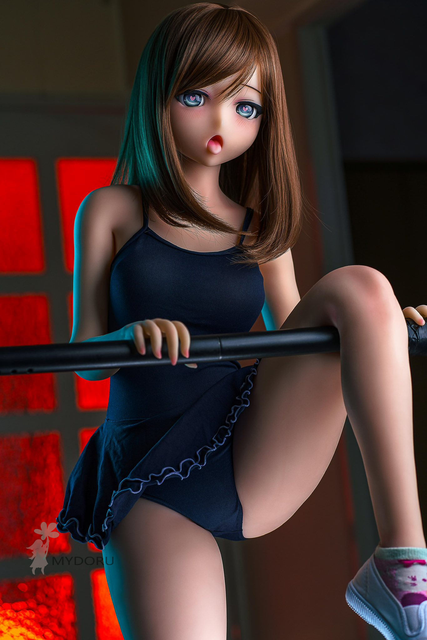 MyDoru- 蝴蝶人形  STPE材質 132cm 夏日戀愛天音 Sexdoll AnimeDoll