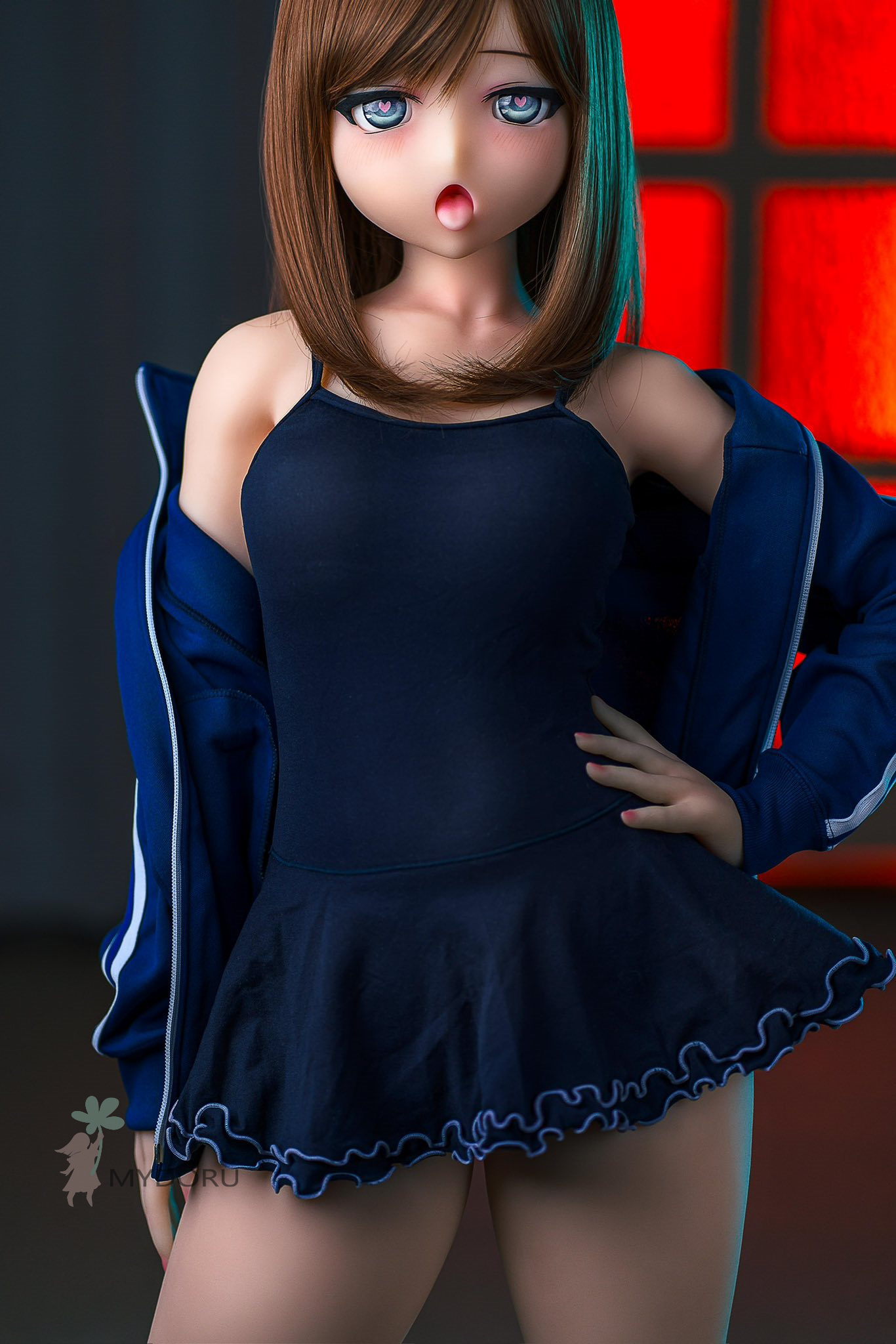 MyDoru- 蝴蝶人形  STPE材質 132cm 夏日戀愛天音 Sexdoll AnimeDoll