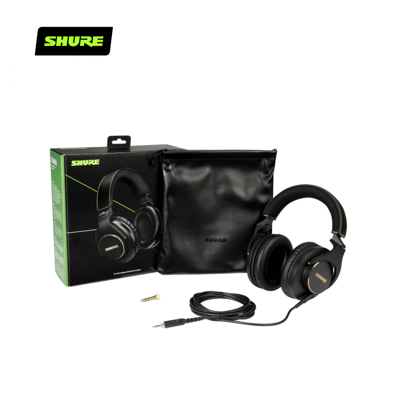 SRH840A 專業錄音室耳機