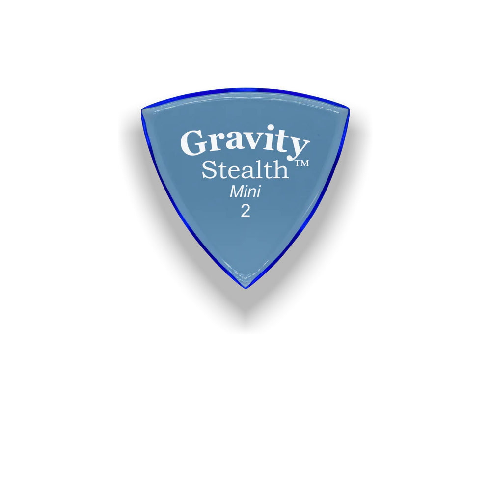 GRAVITY GRAVITY / 壓克力彈片 STEALTH (Mini / Bigmini / Standard / XL) 第 3 張圖片｜三峽配件 / 週邊