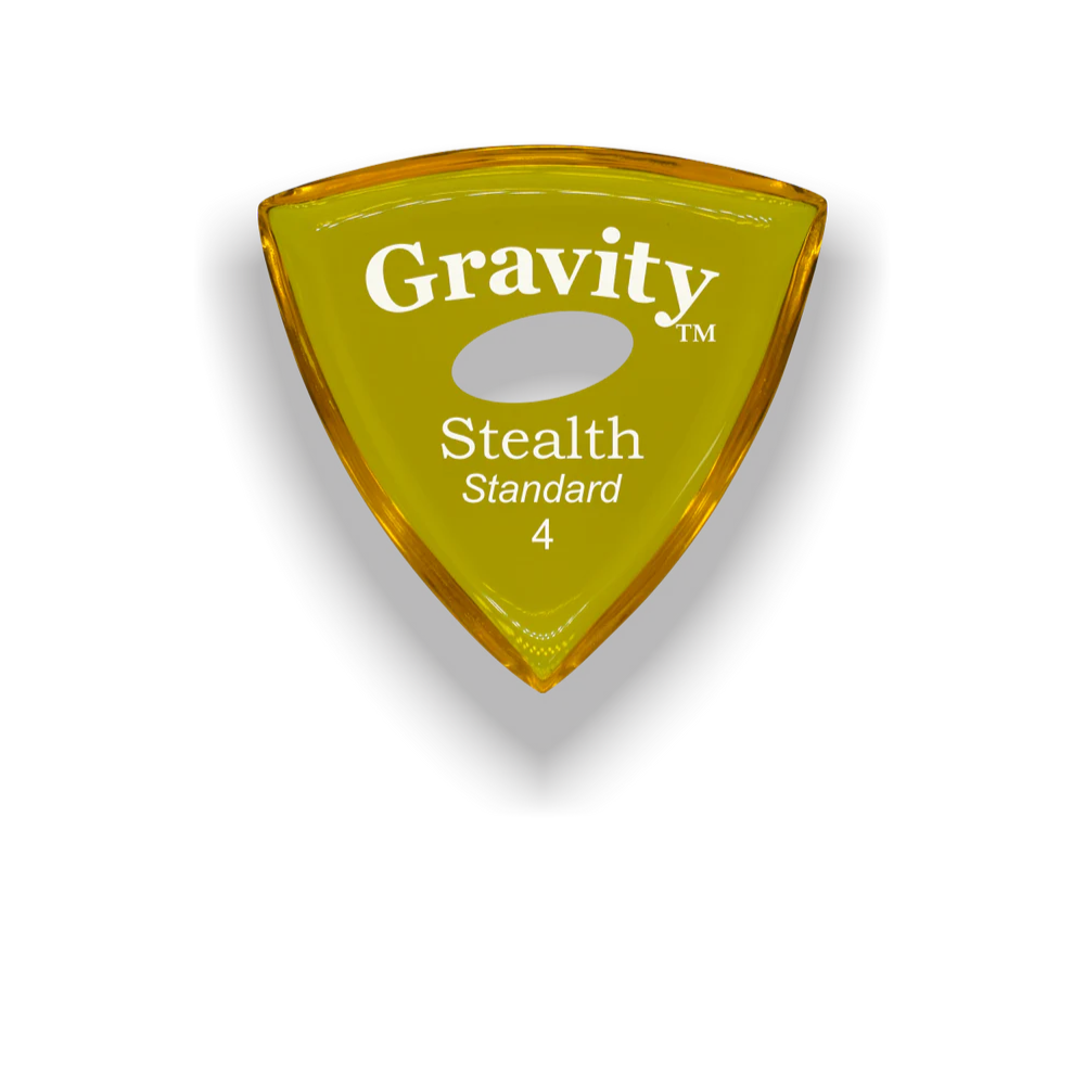 GRAVITY GRAVITY / 壓克力彈片 STEALTH (Mini / Bigmini / Standard / XL) 第 5 張圖片｜三峽配件 / 週邊