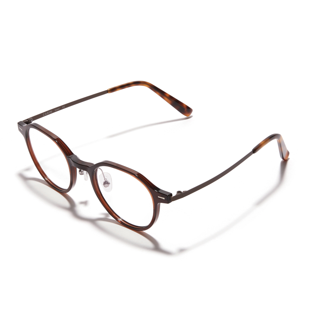 【CARIN】JACE P C2 圓框光學眼鏡♣