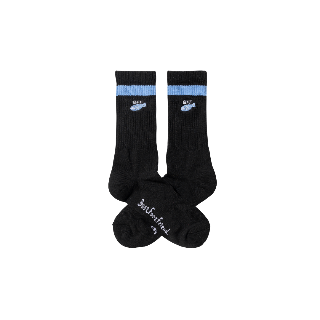 BFF Sleeping Fish 睡夢中的魚 BF25010