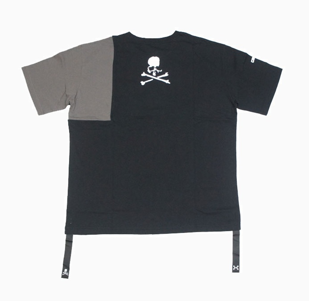 RE-STOCK: MASTERMIND JAPAN x C2H4 MADE BY ALPHA TEE SS - BLACK PRE ORDER ITEM (預訂中)