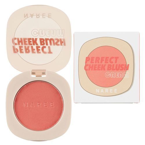 泰國人氣彩妝 NAREE - Perfect Cheek Blush Cream 光澤胭脂膏