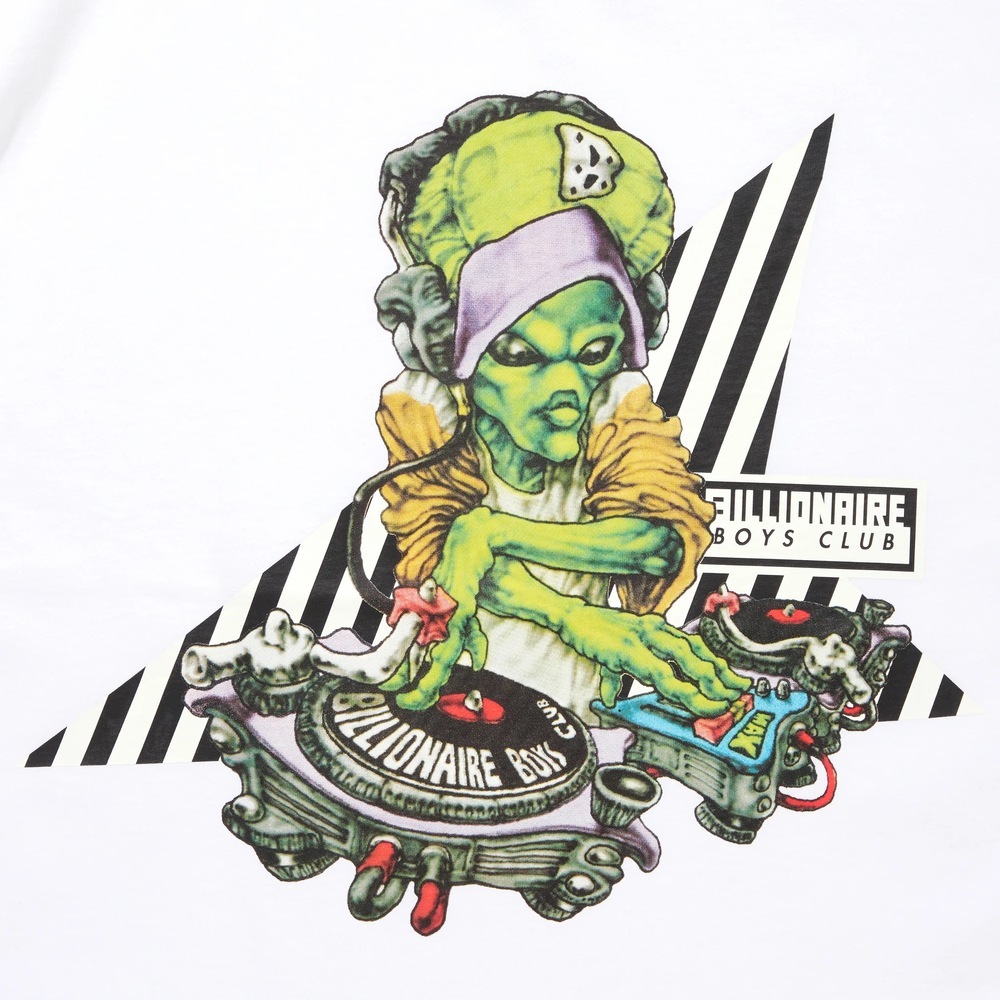 COTTON T-SHIRT MUSIC