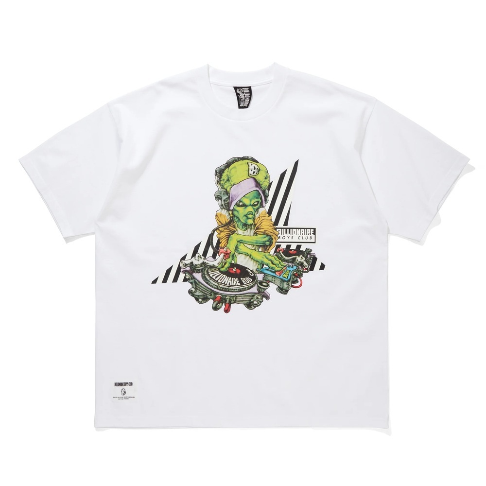 COTTON T-SHIRT MUSIC