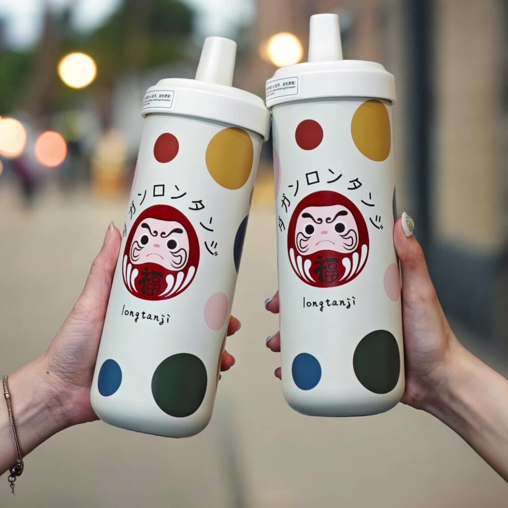 (預購商品 7/14收單)  原創商品-隆探吉316不鏽鋼大象杯