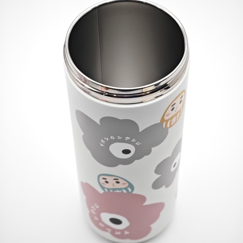 (預購商品 7/14收單)  原創商品-隆探吉316不鏽鋼大象杯