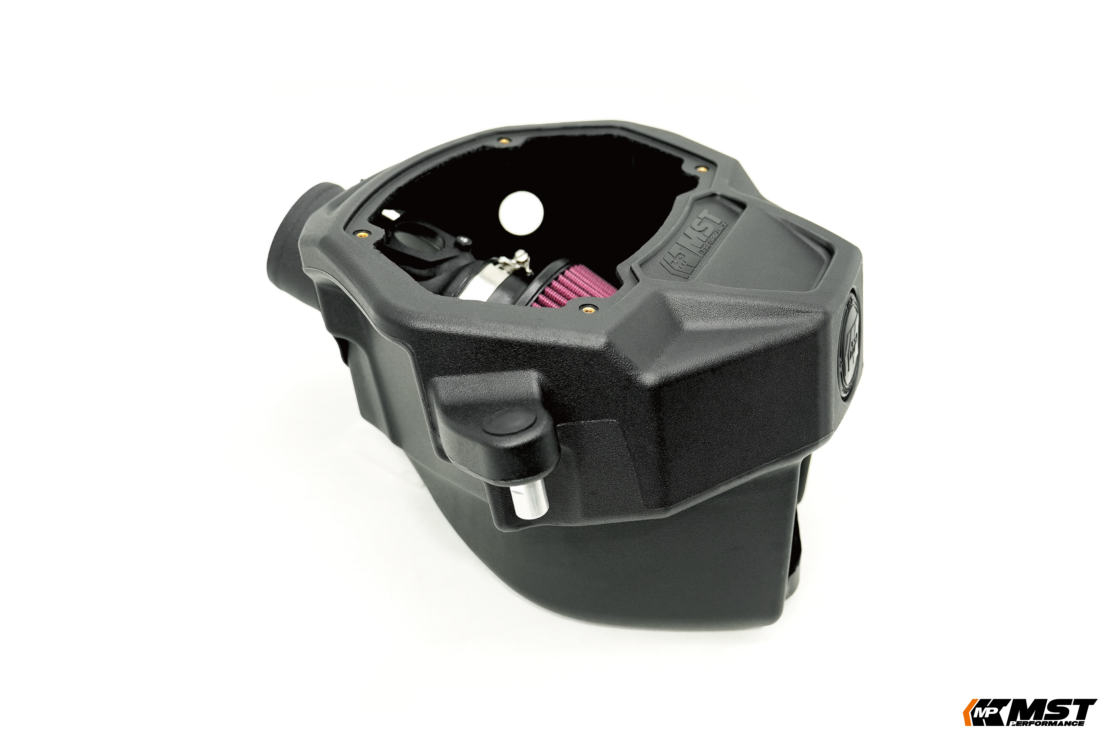 VOLVO MST 二代目インテークボックス T / D系（60091）対応 2018+ VOLVO S60/V60 T4 T5 T6 Cold Air Intake System (