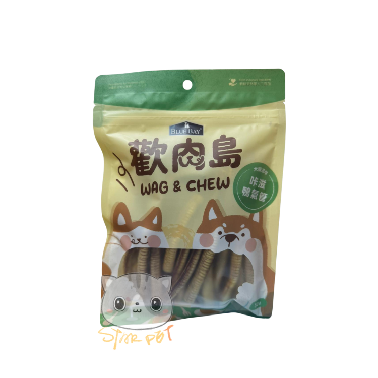 Treat Time Duck Trachea 50g
