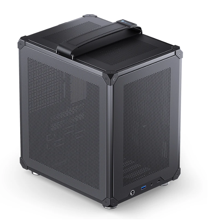 Jonsbo C6 ITX 機箱 (黑/白)