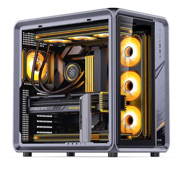 Jonsbo BO 400 機箱