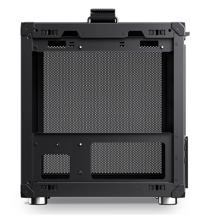 Jonsbo C6 ITX 機箱 (黑/白)